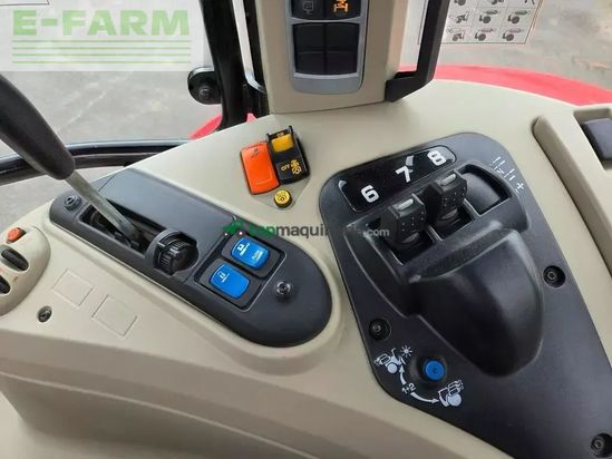 Tractor agrícola - Massey Ferguson - 6715 s dyna-6 efficient Efficient