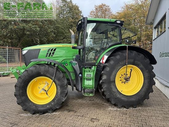 Tractor agrícola - John Deere - 6215r