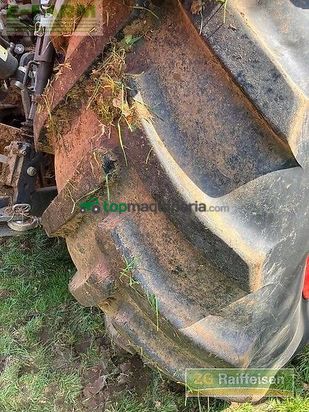 Tractor agrícola - Fendt - 824 vario rüfa