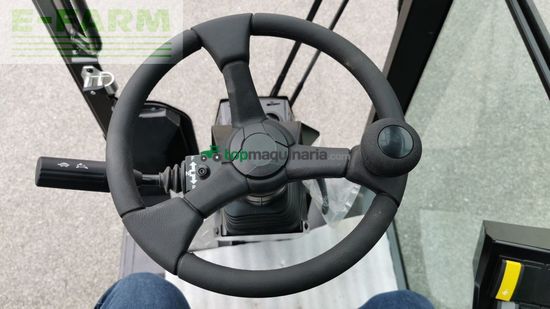 Remolqu esparcidor - Siloking - truckline etruck 1408-10