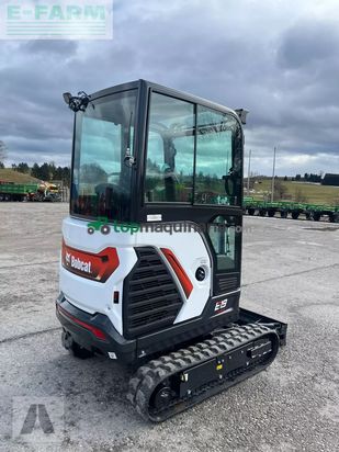 Excavadora - Bobcat - e 19
