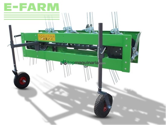 Henificador -  - bandheuwender - schwader kombination 1,80 m