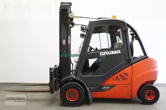 Elevadora - Linde - h 30 d evo 393-02