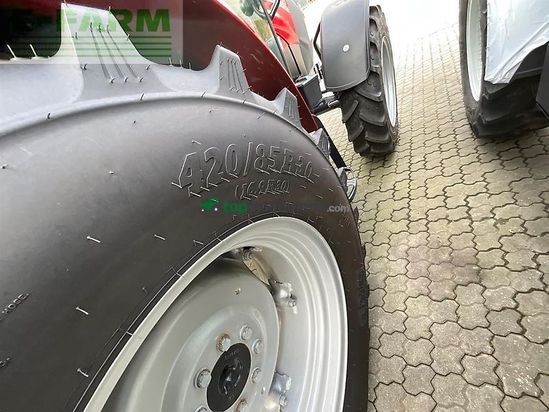 Tractor agrícola - Case IH - farmall 55 a