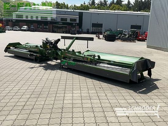 Cortacésped manual - Fendt - slicer 991 tl-kc