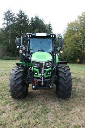Tractor agrícola - Deutz-Fahr - 5105 gs keyline