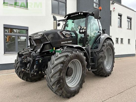 Tractor agrícola - Deutz-Fahr - agrotron 6175 ttv