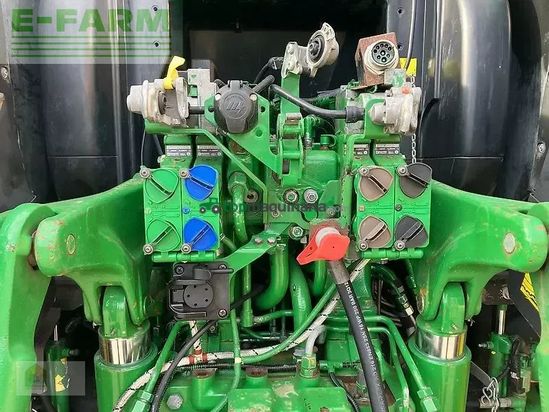 Tractor agrícola - John Deere - 6170r