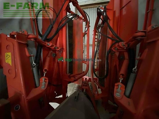Cortacésped manual - Kuhn - fc 883-ff ra