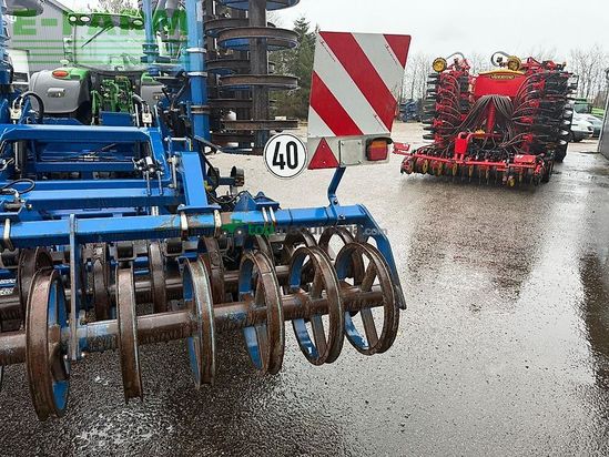 Grada de disco - Kockerling - rebell 6m