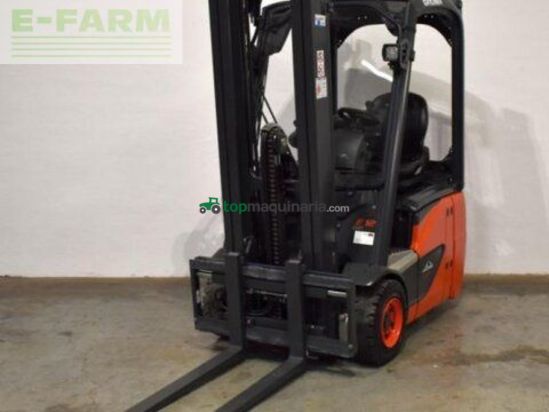 Elevadora - Linde - e 12 evo 386-02