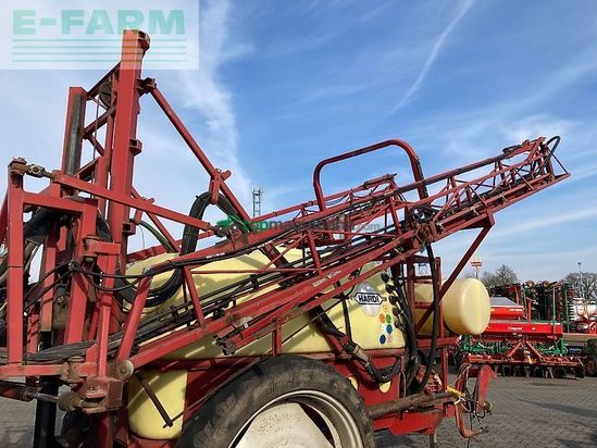 Atomizador - Hardi - tzy 2400