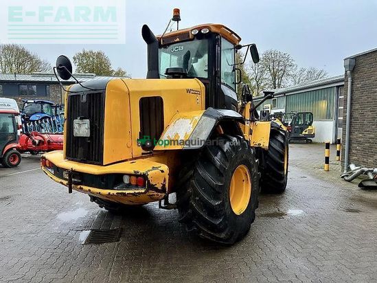 Minicargadora - JCB - 427 ht agri