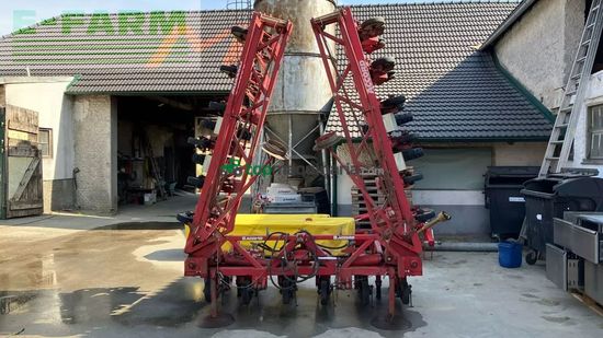 Sembradora monograno mecanica - Accord - Monopill