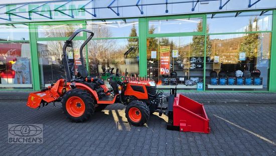 Tractor agrícola - Kubota - b1-241