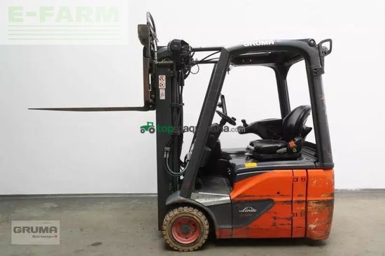 Elevadora - Linde - e 14 evo 386-02
