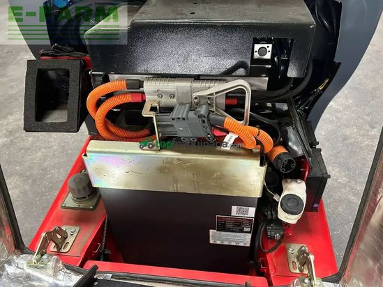 Telescopica - Trejon - flexitrac 1140 elektro