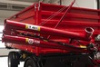 Sinfin hidráulico POM T-461  para remolque 5,4m largo .