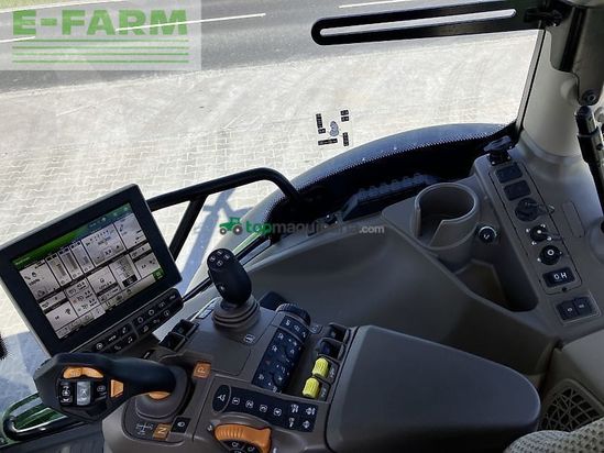 Tractor agrícola - John Deere - 6130 r autopowr command pro