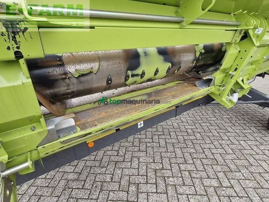 Cosechadora de Cereal - Claas - lexion 5500 montana allrad