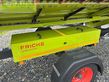 Cosechadora de Cereal - Claas - evion 430 classic