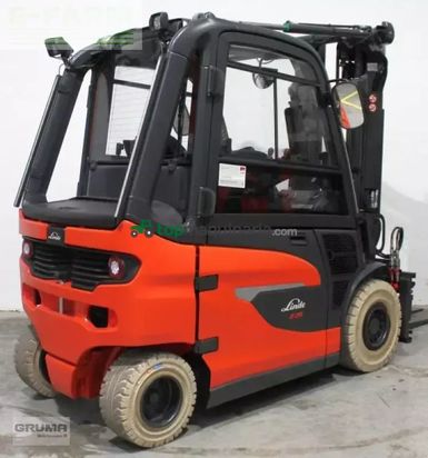Elevadora - Linde - e 25 1252