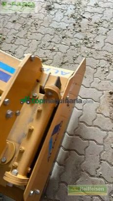 Sembradora directa - Alpego - rmx-300 rapid jet-m