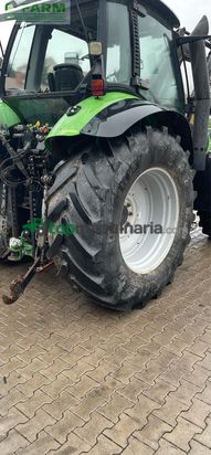 Tractor agrícola - Deutz-Fahr - Agrotron M620