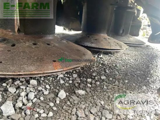 Cortacésped manual - Claas - corto 310 n