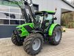 Tractor agrícola - Deutz-Fahr - 6215 c powershift