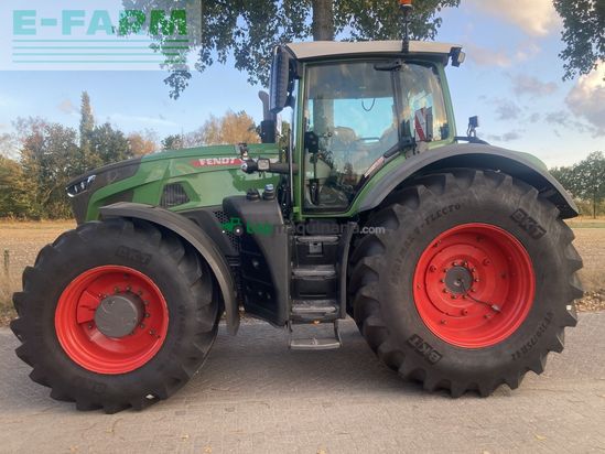 Tractor agrícola - Fendt - 936 vario profiplus (my 2020) ProfiPlus