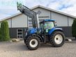 Tractor agrícola - New Holland - t7.170 med frontlæsser