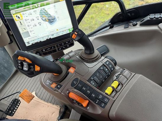 Tractor agrícola - John Deere - 6r 250 sonderlackierung-schwarz