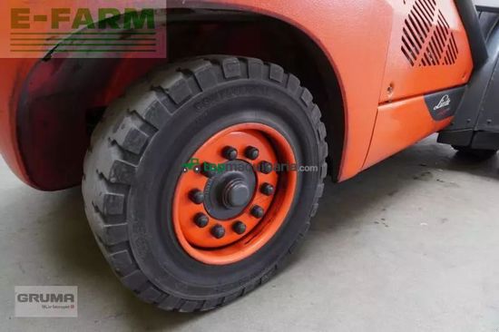 Elevadora - Linde - h 45 t evo 394-02