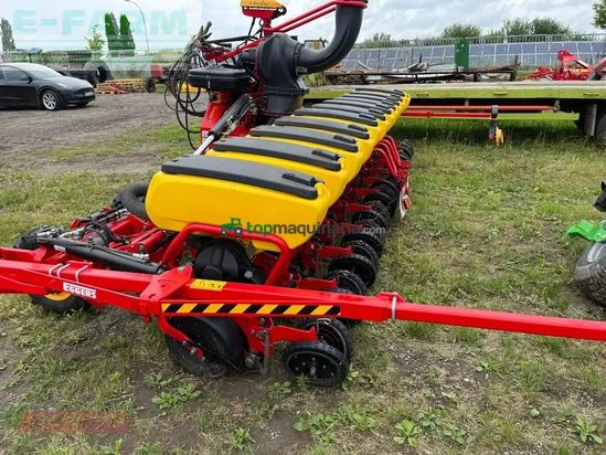 Sembradora monograno mecanica -  - tempo v 12