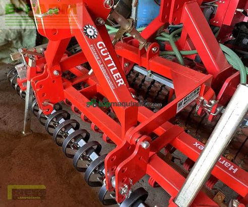 Combinado de siembra -  - greenmaster matador 300 pw 45/50