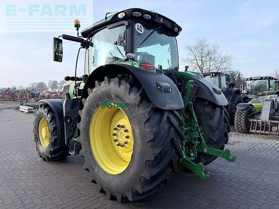 Tractor agrícola - John Deere - 6175 r
