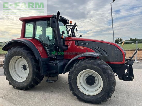 Tractor agrícola - Valtra - t 162e versu