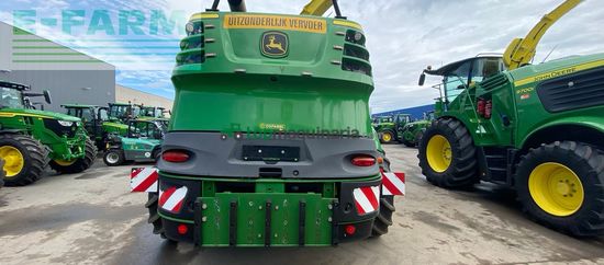 Cosechadora de Cereal - John Deere - 8700