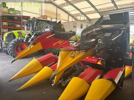 Cabezal - Ziegler - corn master x 6/70