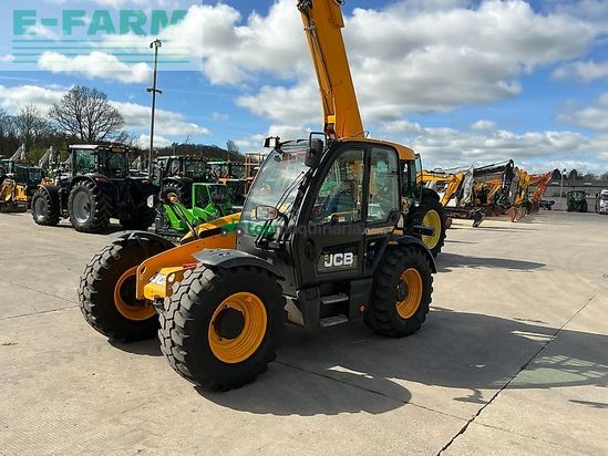 Telescopica - JCB - 532-70 agri super telehandler (st25659)
