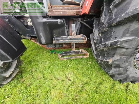 Tractor agrícola - Massey Ferguson - 4355