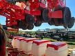 Sembradora monograno mecanica - Gaspardo - manta 12 x 50