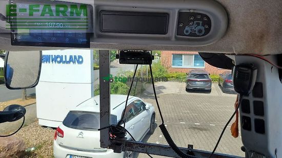 Tractor agrícola - New Holland - t6080 range command