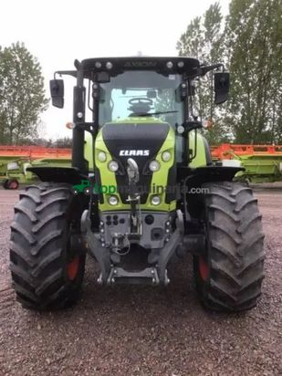 Tractor agrícola - Claas - axion 810