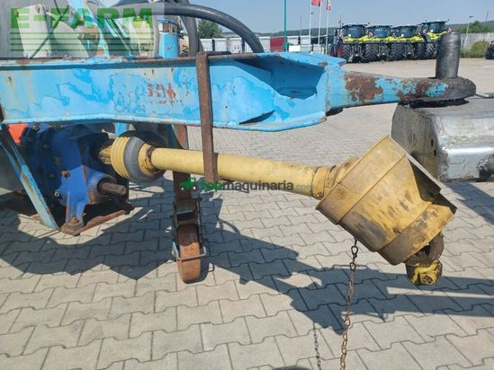 Cisterna -  - pumptankwagen 8000 liter wasserfass