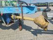 Cisterna -  - pumptankwagen 8000 liter wasserfass