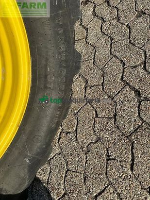 Tractor agrícola - John Deere - 8370r