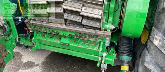 Cosechadora de Cereal - John Deere - 9700