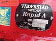 Sembradora -  - rapid 600